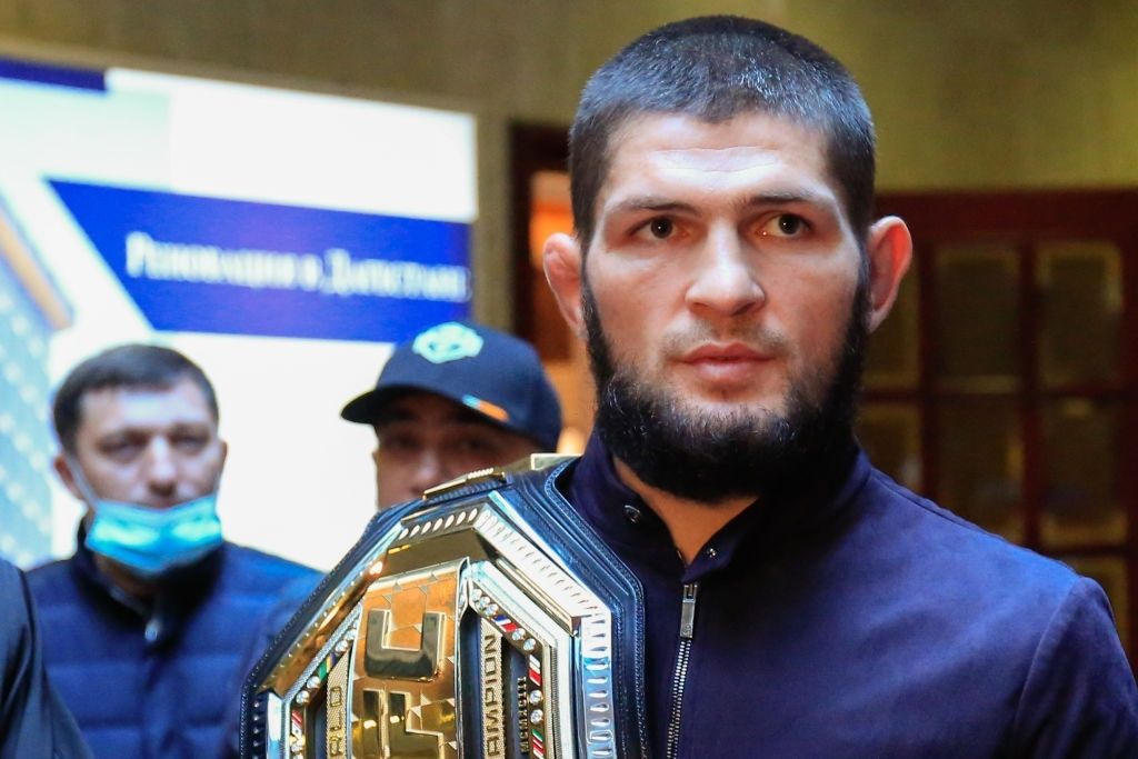 Khabib Nurmagomedov Biography