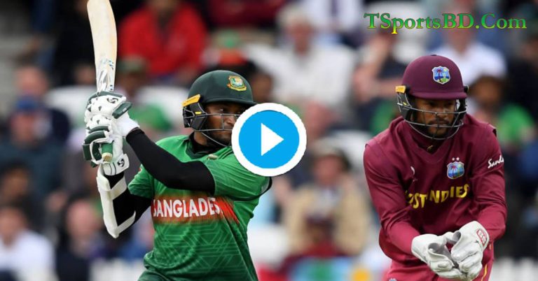 Bangladesh vs West Indies