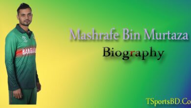 Biography & Net Worth