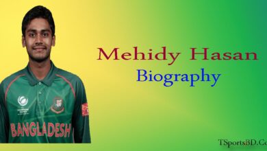 Biography & Net worth