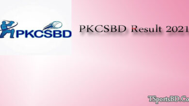 PKCSBD Result