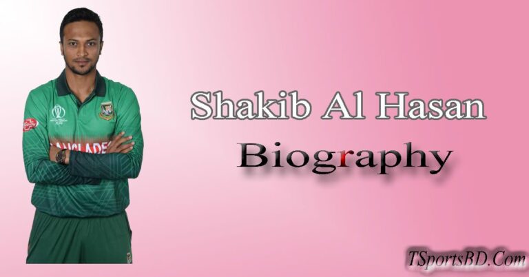 Biography & Net Worth