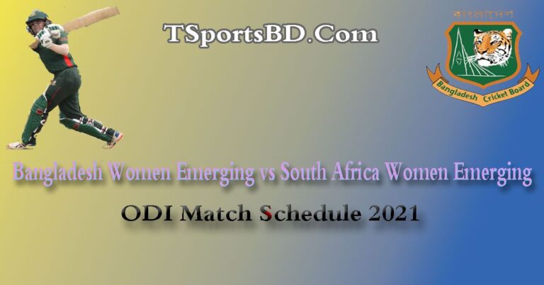 Match Schedule 2022