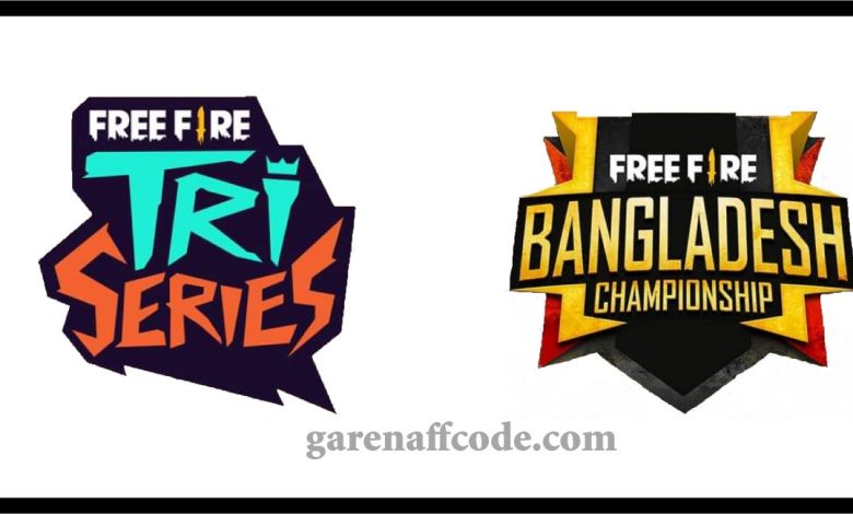 Free Fire Tri Series Schedule