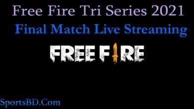 Free Fire Final game