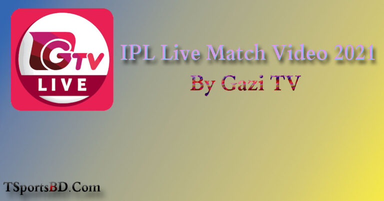 GTV Live Match