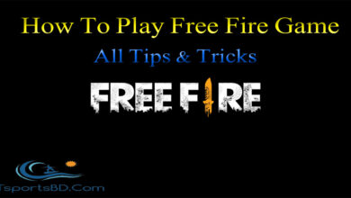 How To Play Free Fire Game All Tricks & Tips