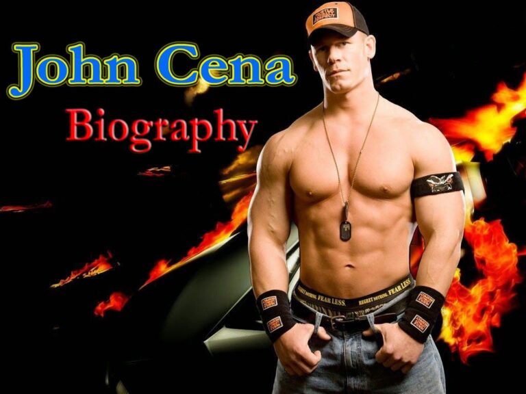 Biography & Net Worth