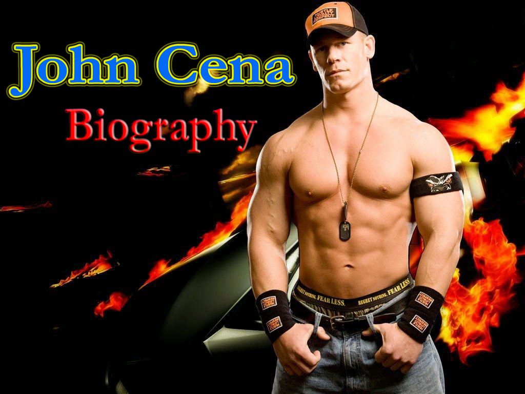 John Cena Biography, Height, Weight, Age, Wife & Net Worth