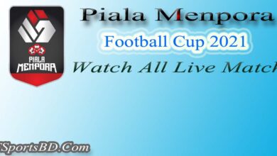 Footbal Match Schedule