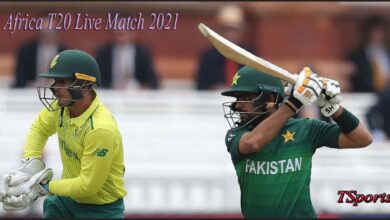 PAK VS SA T20 Match 2022