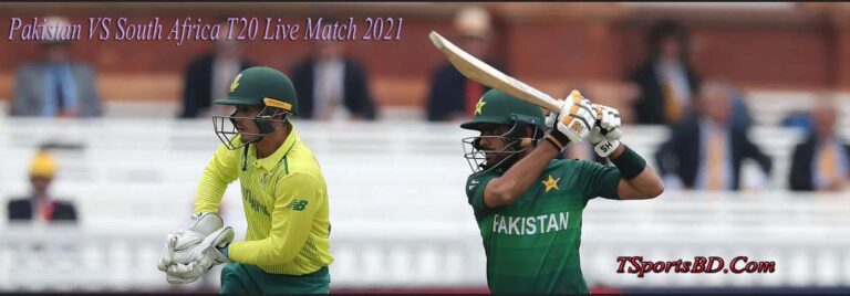 PAK VS SA T20 Match 2022