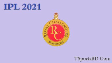 RCB Match Schedule 2022