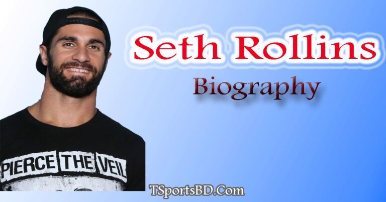 Biography & Net Worth