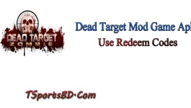 Dead Target Apk