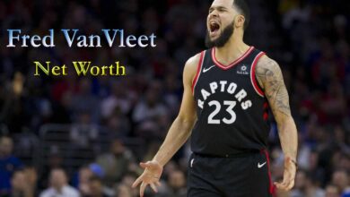 Fred VanVleet Net Worth