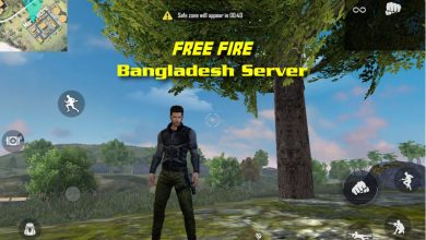 Free Fire Bangladesh Server