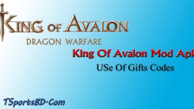 KIng Of Avalon Mod Apk 2022