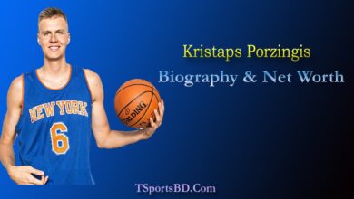 Kristaps Porzingis Net Worth
