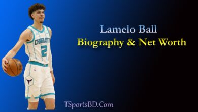 Lamelo Ball Biography