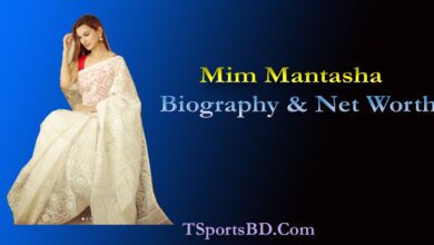 MIm Mantasha Biography