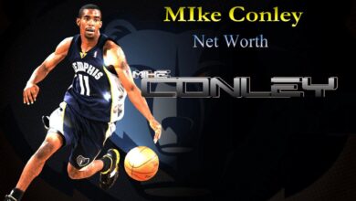 Mike Conley Net Worth