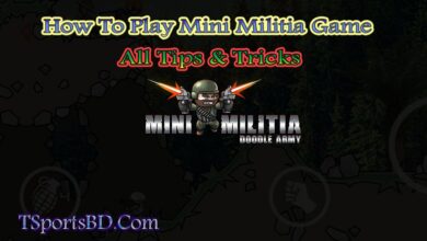 Mini Militia Game