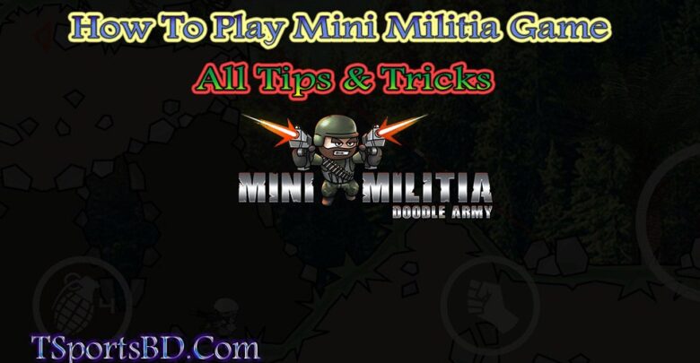 Mini Militia Game