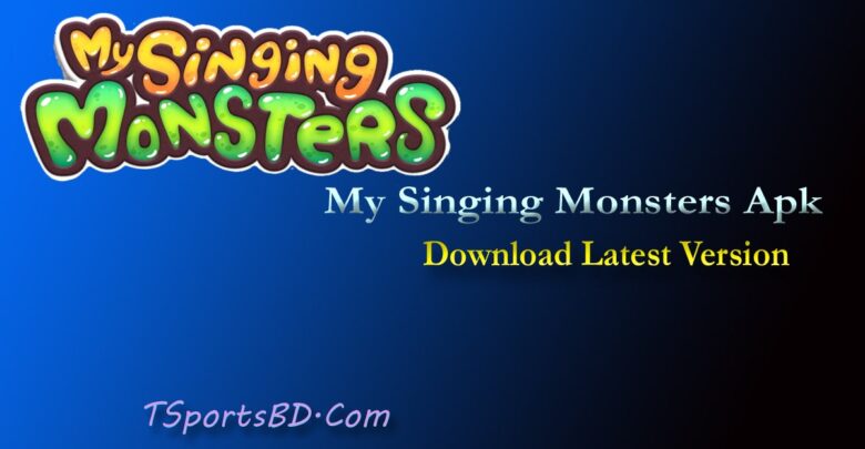 My Singing Monsters Apk