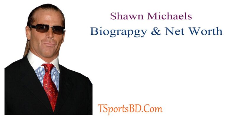 Biography & Net Worth