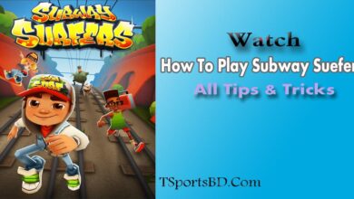 Subway Surfers Game