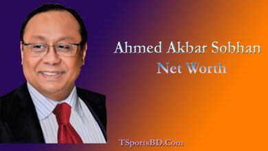 Ahmed Akbar Sobhan Net Worth