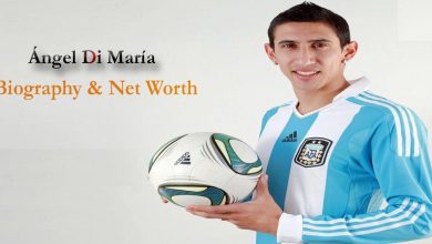 Ángel Di María Net Worth