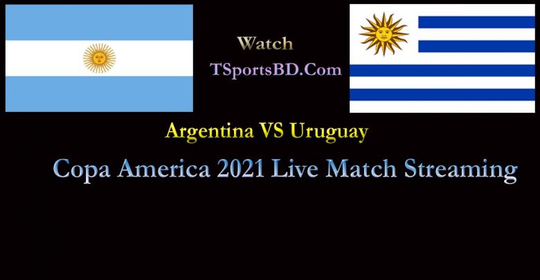 Argentina VS Uruguay