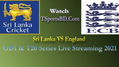 England v Sri Lanka Live 2022