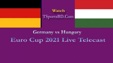 Germany vs Hungary