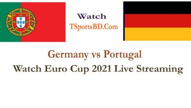 Germany vs Portugal Live Match 2022