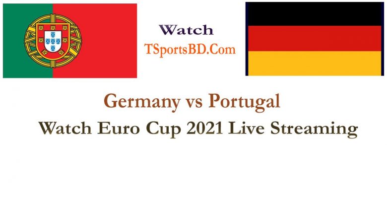 Germany vs Portugal Live Match 2022