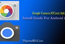 Install GCam Apk