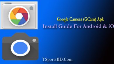 Install GCam Apk