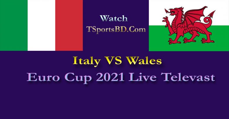 Italy vs Wales Live 2022