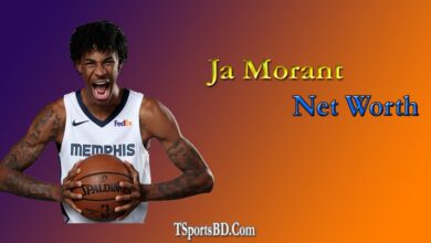 Ja Morant Net Worth & Net Worth