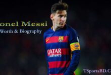 Lionel Messi Net Worth & Biography