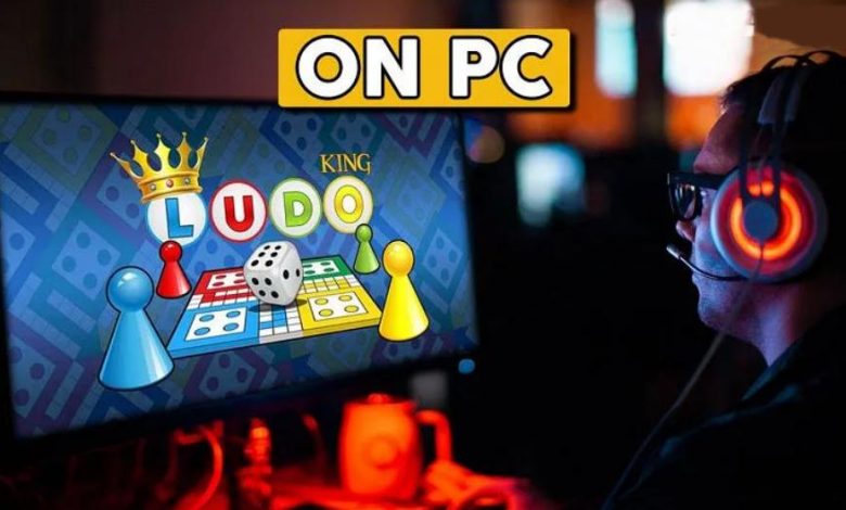 Ludo King pc