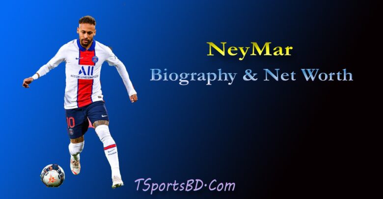 Neymar Net Worth