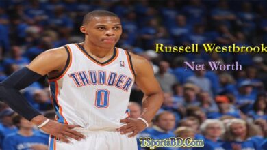 Russell Westbrook Net Worth