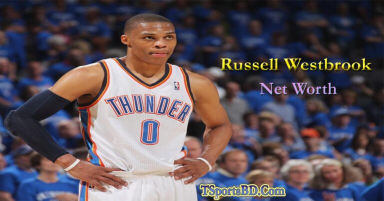 Russell Westbrook Net Worth