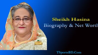 Sheikh Hasina Net Worth