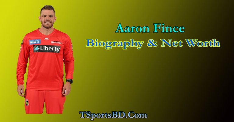 AAron Fince Net Worth