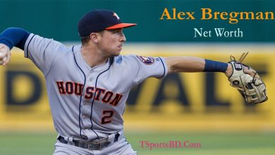 Alex Bregman Net Worth